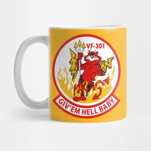 Tomcat Devil's Disciples Mug